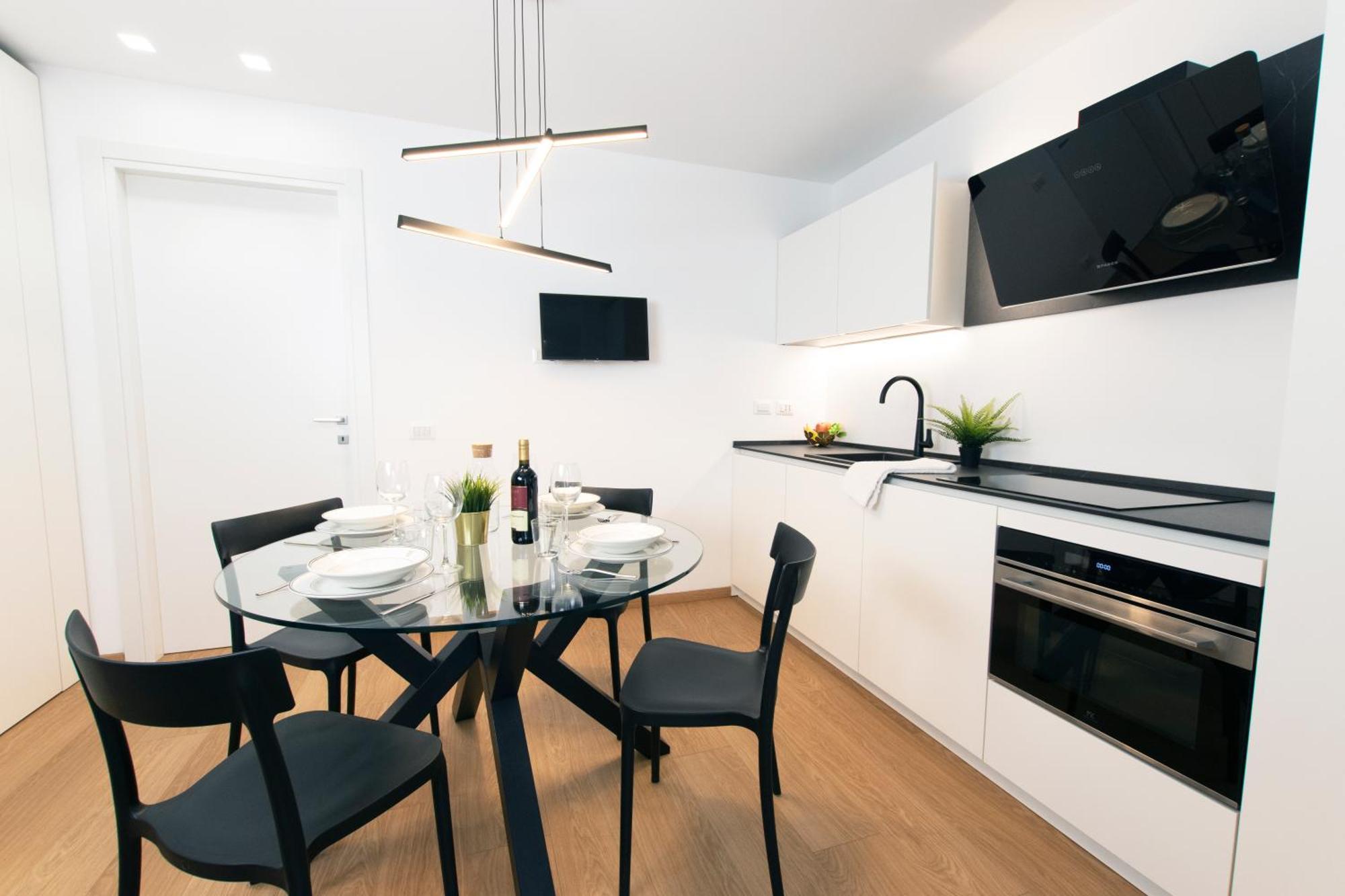 Ihost Apartment - Simonetta 7 Мілан Екстер'єр фото