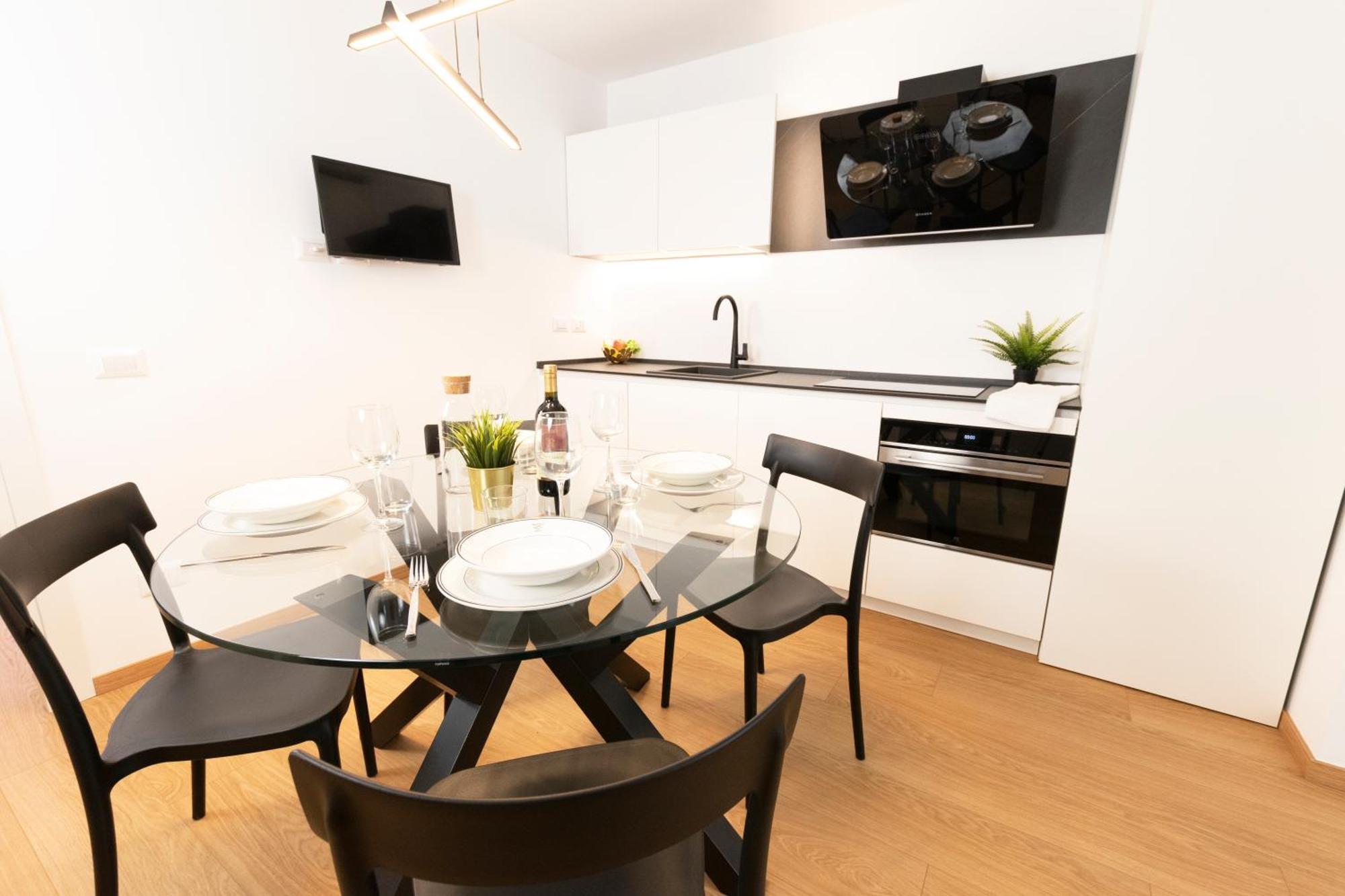 Ihost Apartment - Simonetta 7 Мілан Екстер'єр фото