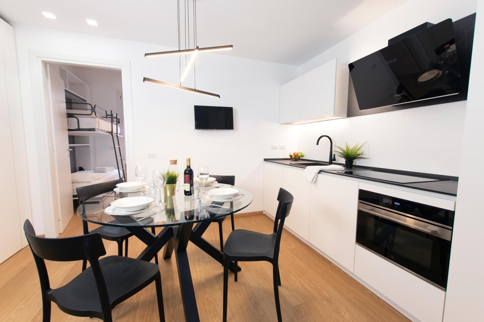 Ihost Apartment - Simonetta 7 Мілан Екстер'єр фото