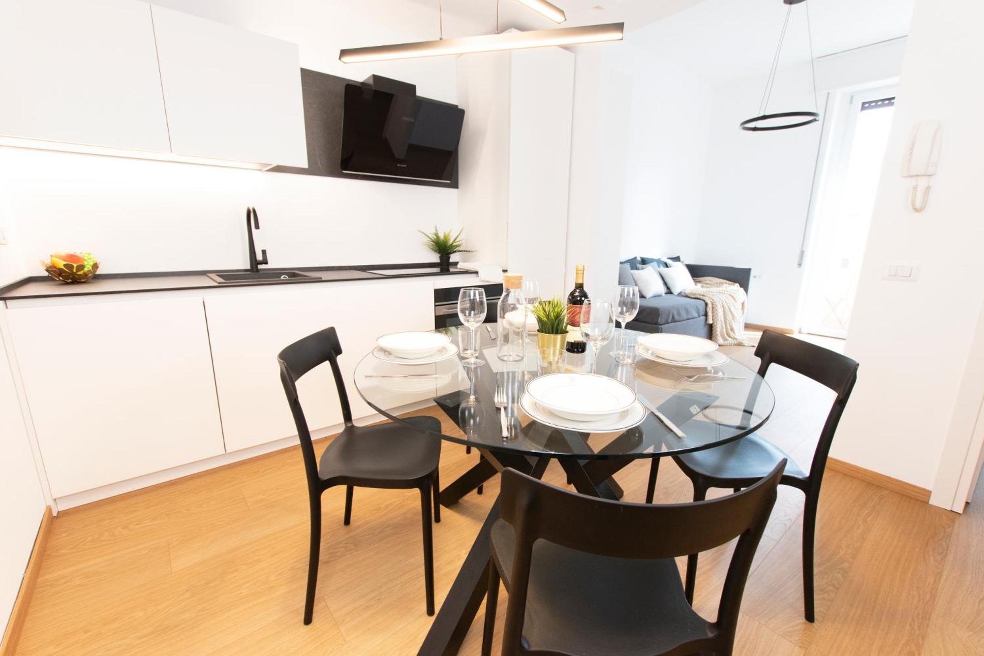Ihost Apartment - Simonetta 7 Мілан Екстер'єр фото